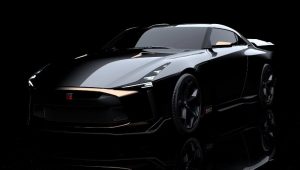 Nissan dan Italdesign Persembahkan ‘Limitless’ Nissan GT-R50