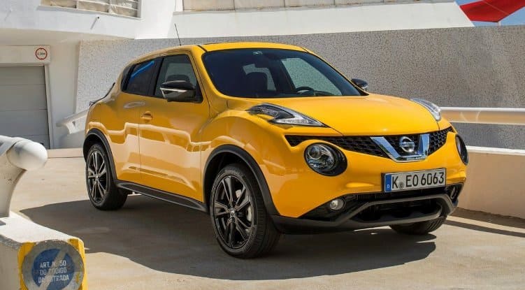 Nissan Juke Discontinue di Amerika