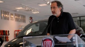 CEO Ferrari dan Fiat ‘Sergio Marchionne’ Pensiun Lebih Cepat