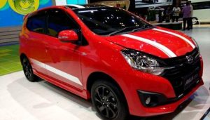 Daihatsu Hadirkan Ayla, Xenia, Sigra Special Edition di GIIAS 2018