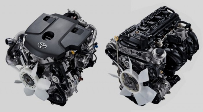 Beda Mesin Diesel vs Bensin