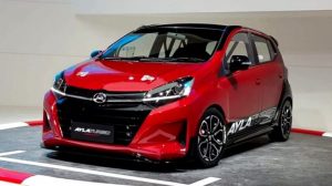 ADM Wujudkan Ide Om Mobi dengan Pamerkan Daihatsu Ayla Turbo di GIIAS 2018