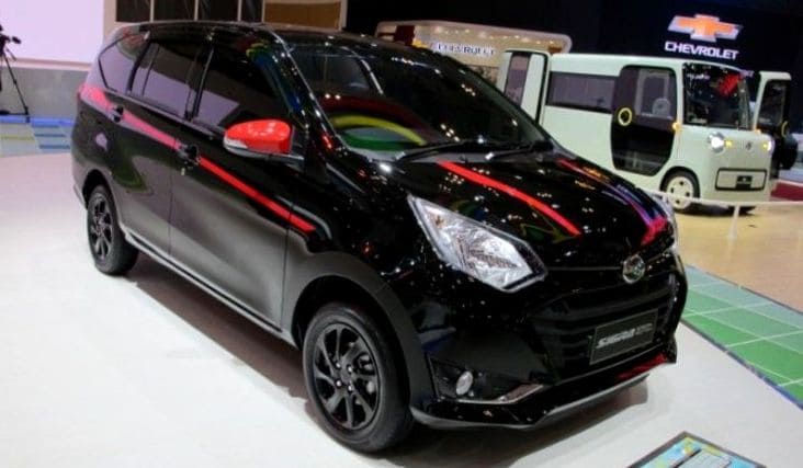 Daihatsu Sigra Special Edition - GIIAS 2018