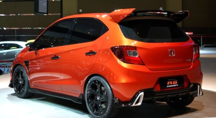 Honda RS Concept - 2018