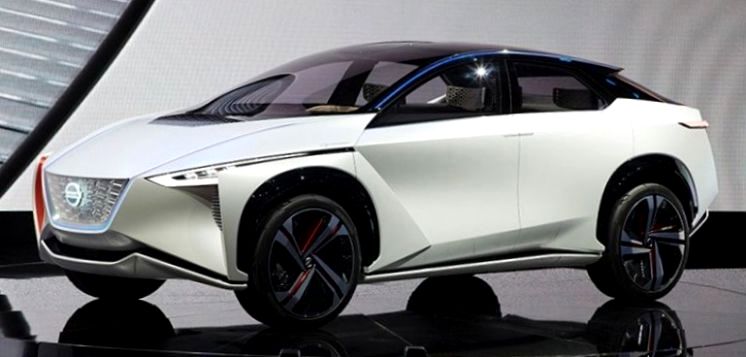 Nissan IMX Electric Concept
