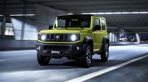 Suzuki Recall Jimny Indonesia: Model yang Kena, Masalah dan Perbaikan