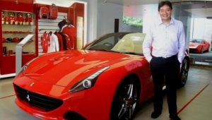 Pemerintah Stop Impor Mobil Mewah, Ferrari Indonesia Tak Bisa Jualan