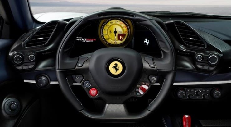 JK Larang Impor Ferrari