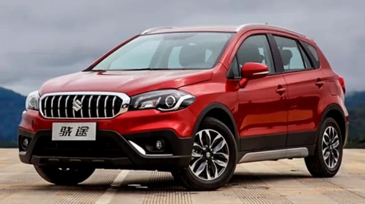 Suzuki tinggalkan china