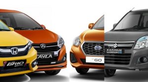 Daftar Harga Mobil Murah 2018, Ini Pilihan Mobil LCGC 100 Jutaan