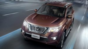 Harga Nissan Terra Indonesia Bersaing Ketat dengan Pajero Sport