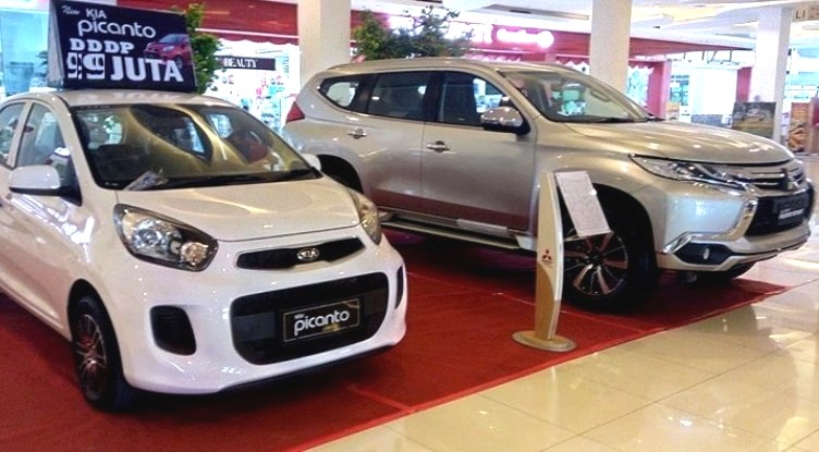 Lebih aman Mobil besar atau mobil kecil