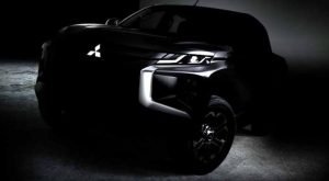 Mitsubishi Triton 2019 Dipastikan Berganti Wajah Dynamic Shield