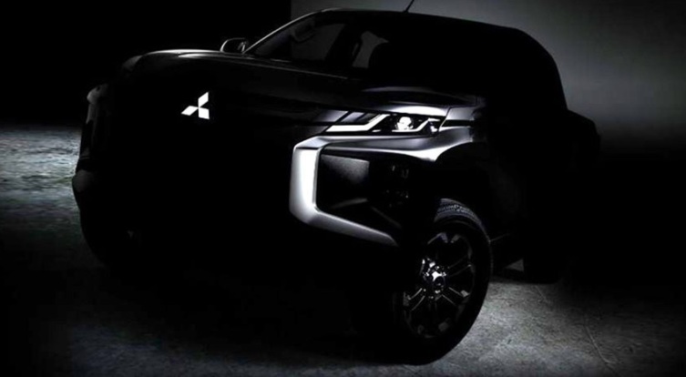 Mitsubishi Triton 2019