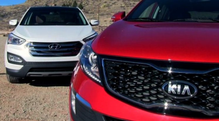 Mobil CBU di Indonesia - KIA - Hyundai