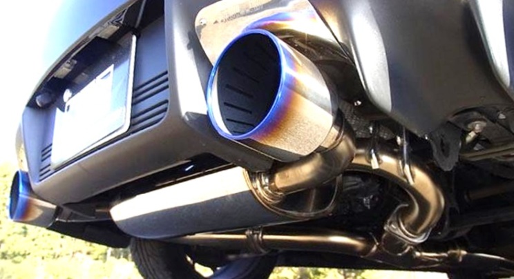 Kekonyolan Modifikasi Mobil orang Indonesia - Kenalpot Racing Berisik