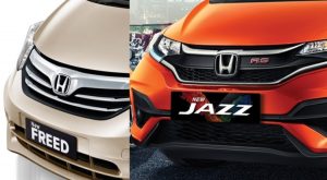 Airbag Berpotensi Meledak! Honda Recall Jazz dan Freed sebanyak 17.286 Unit
