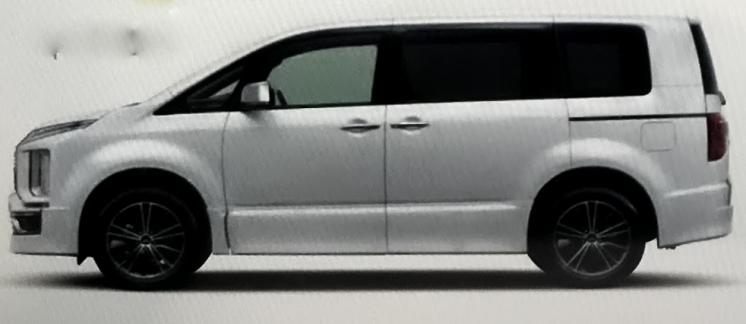 Mitsubishi Delica Generasi Baru 2019 - Next-Gen Delica D:5