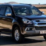 IIM Berencana Hadirkan Baby Isuzu MuX, Panther Generasi Baru kah?