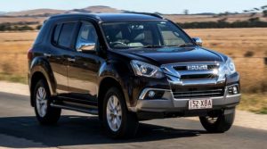 IIM Berencana Hadirkan Baby Isuzu MuX, Panther Generasi Baru kah?