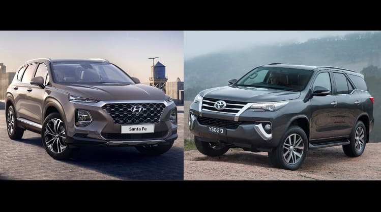 Beda SUV vs Crossover