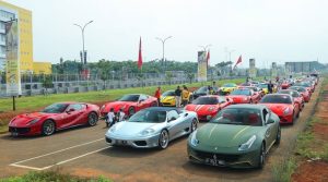 Ferrari Track Day 2018, saat Kopi Darat untuk Crazy Rich Pemilik Supercar
