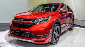 Honda CR-V Mugen 2019 Dipamerkan, Apa Bedanya dari CR-V Standar?
