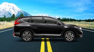 Honda CR-V Raih Penghargaan ASEAN NCAP Excellent Award 2018