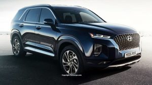 Hyundai Palisade, SUV Termewah Berkapasitas 8-Seater