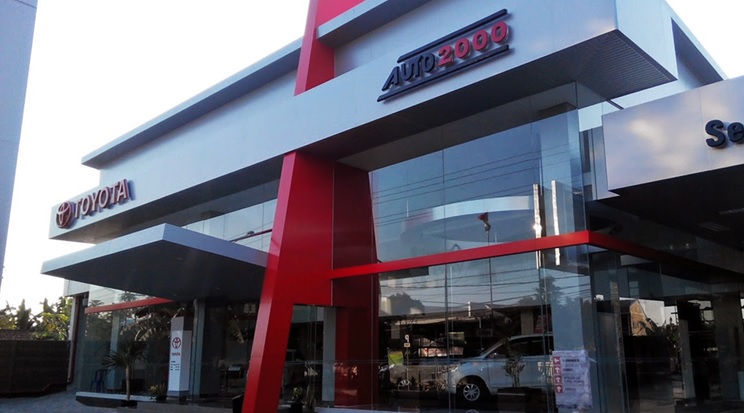 Promo Akhir Tahun Auto2000 2018 - Diskon Beli mobil Toyota