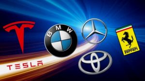 Makna Logo Mobil Terkenal, dari Filosofis hingga Berbau Mistis