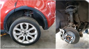 Tanda Saatnya Ganti Shockbreaker Mobil, Berapa Lama Usia Pakai Shockbreaker?