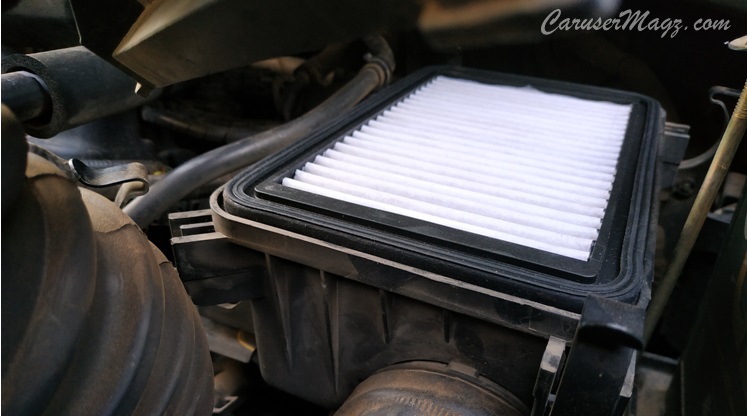 ciri filter udara harus diganti - kapan ganti filter udara mobil