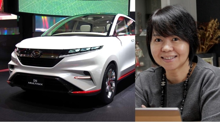 Amelia Tjandra - Keunggulan Xenia Dipertahankan