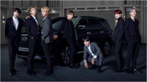 Boyband BTS Terlibat Kecelakaan Mobil di Taiwan