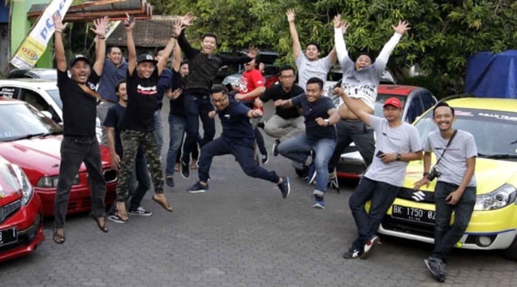 Istilah otomotif gokil generasi millenial zaman now