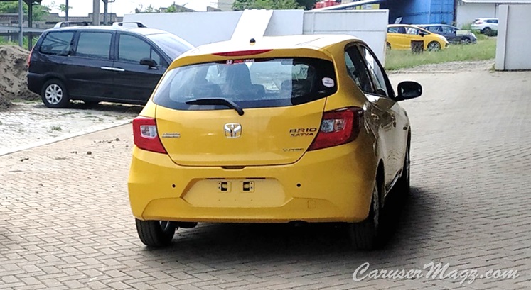 Kelebihan dan Kekurangan Honda All New Brio 2018 Generasi Kedua