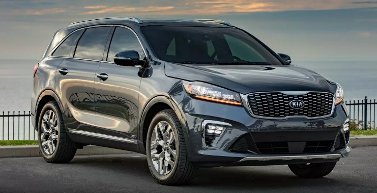 Kia Sorento - Mobil paling nyaman di Indonesia