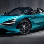McLaren 720S Spider 2019, Sensasi Tenaga Buas dalam Sentuhan Udara Bebas