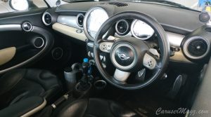 Mengapa Setir Mobil Bundar? Bagaimana Jika Berbentuk Stick