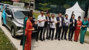 Ganti Mobilio dengan Xpander jadi Mobil Operasional, Ini Alasan Garuda Indonesia