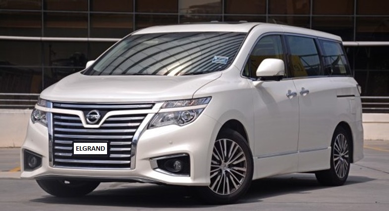 Nissan Elgrand - Mobil paling nyaman di Indonesia