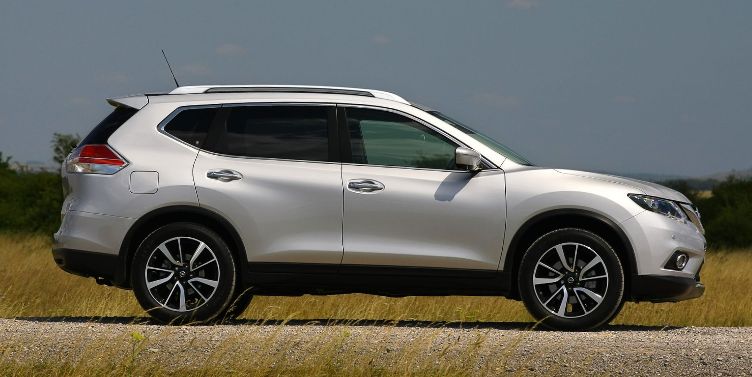 Nissan X-Trail - Mobil paling nyaman di Indonesia
