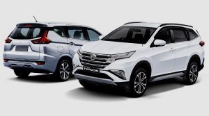 Penjualan Xpander Ultimate Menurun, Adakah Pengaruh All New Rush dan Terios?