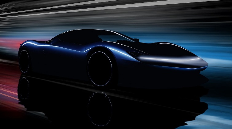 Pininfarina PF0 - Hypercar Paling Bertenaga di Dunia