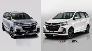 10 Prediksi Avanza-Xenia 2019 Facelift, Mana yang Benar?