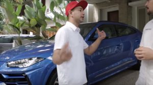 Rafi Ahmad Rela Jual 2 Mobil Mewahnya Demi Beli Lamborghini Urus