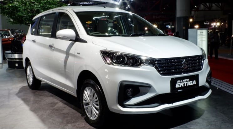 Suzuki All New Ertiga Raih Penghargaan - Pendatang Baru Terbaik 2018