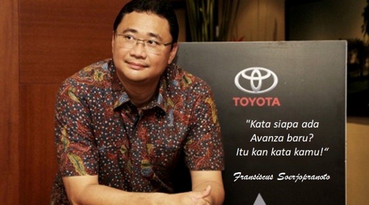 TAM - Tidak ada Avanza Baru