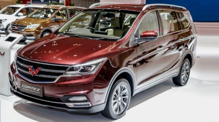 Wuling Cortez 2019 CVT